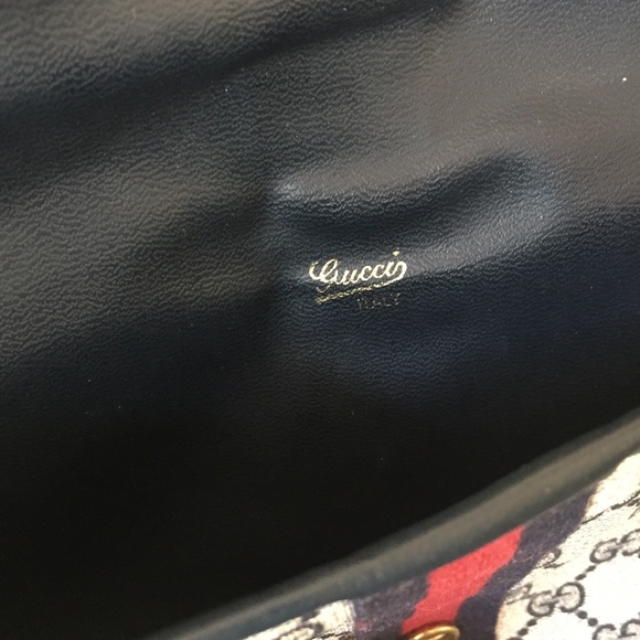 GUCCI - add’l pics ( see orig pics with details) - Picture 5 of 5